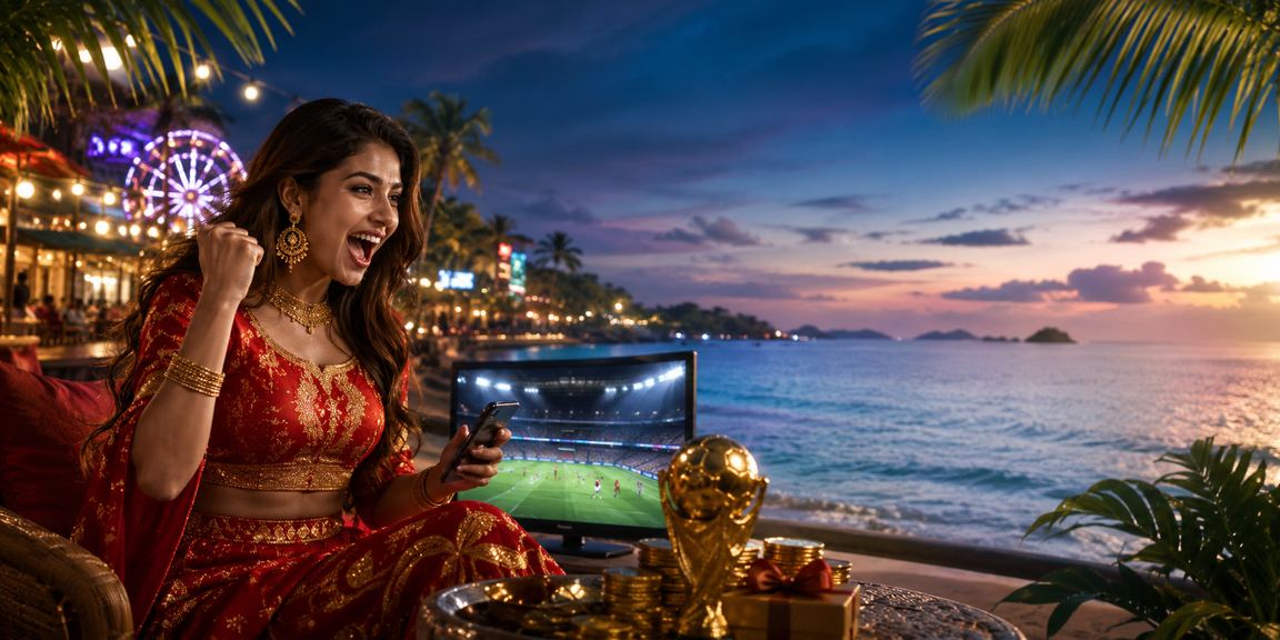 vip id লাইভ বেটিং